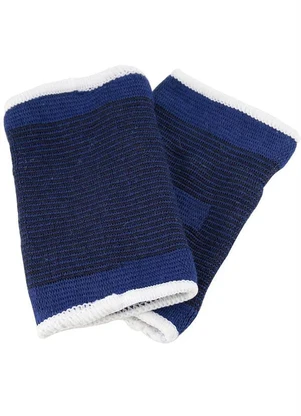 Lar e Lazer - Protetores para Joelho Azul 2 Peças - LAR E LAZER