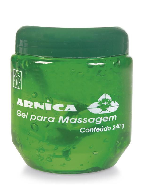Gel para Massagem (Cheiro de Terra) 240 Gramas