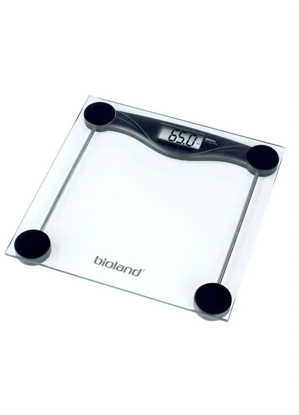 Bioland - Balanca Digital de Vidro