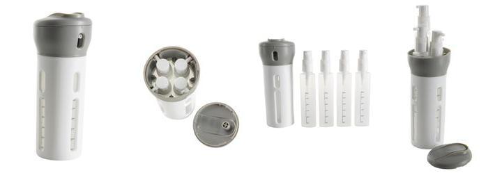 Dispenser para Viagem Sortido