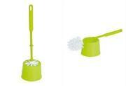 Escova para Banheiro Verde 2 Peas