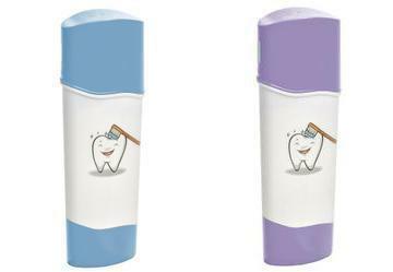 Estojo Dental para Viagem