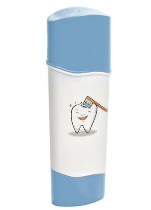 Lar e Lazer - Estojo Dental para Viagem - LAR E LAZER