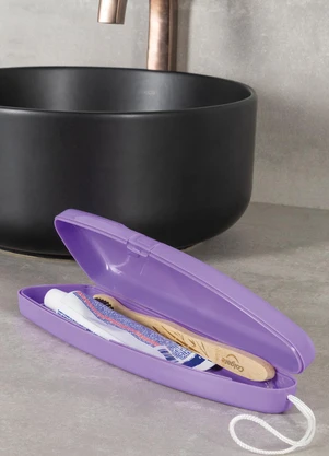 Lar e Lazer - Estojo Dental - LAR E LAZER