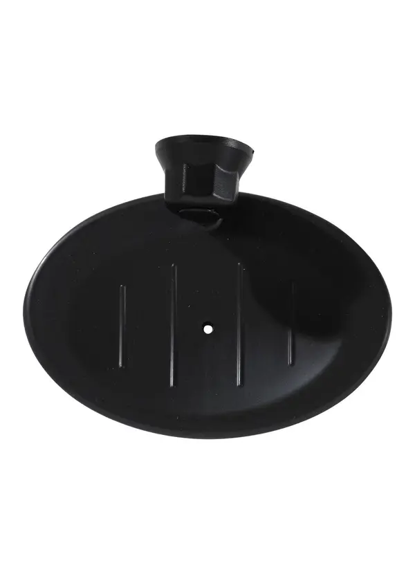 Lar e Lazer - Kit Banheiro Preto Fosco 5 Peças 5