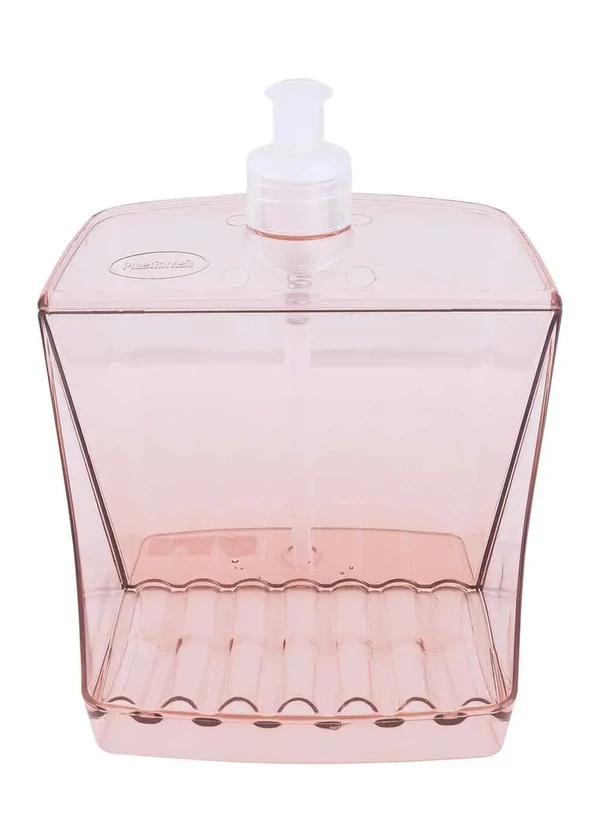 Lar e Lazer - Porta Detergente e Esponja 500 Ml