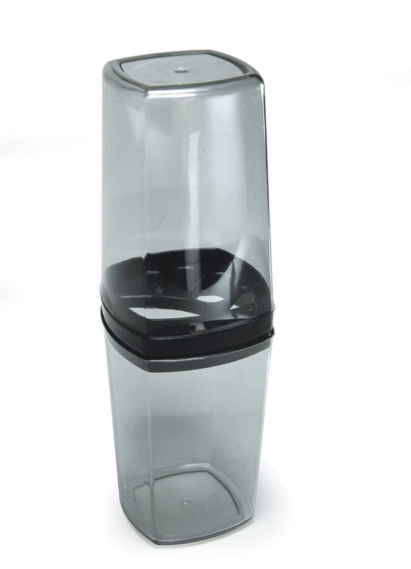 Lar e Lazer - Porta Escova com Tampa Sortido 1 Peça 3