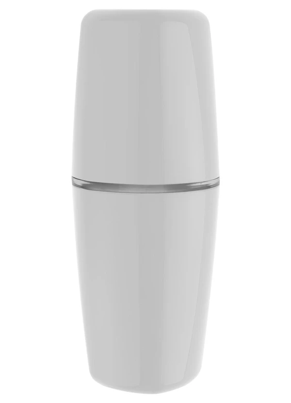 Lar e Lazer - Porta Escova de Dente Branco