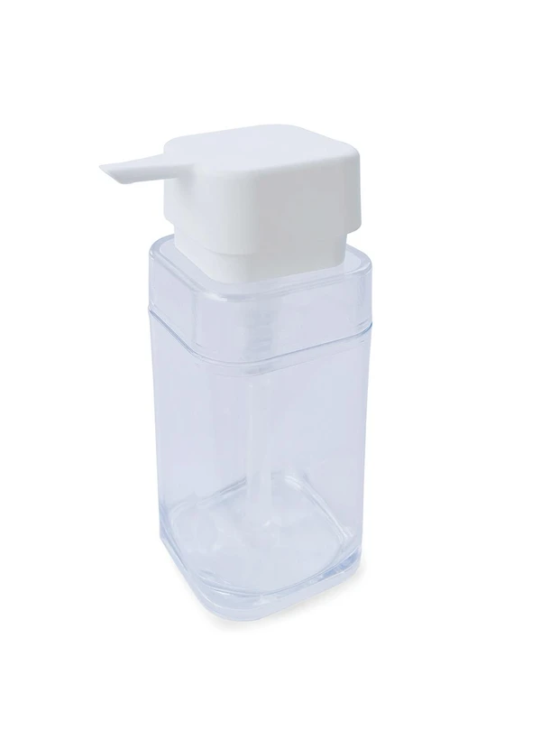 Lar e Lazer - Porta Sabonete Liquido Lux 300 Ml 4