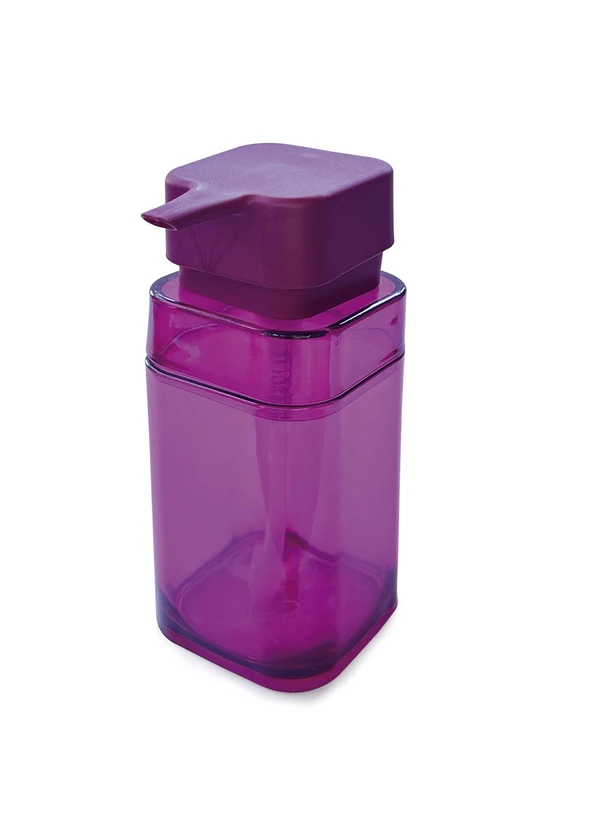 Lar e Lazer - Porta Sabonete Liquido Lux 300 Ml 9