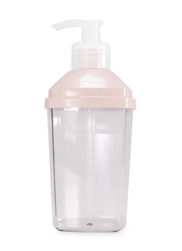 Lar e Lazer - Porta Sabonete Liquido Sortido 280ml