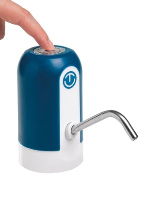Lar e Lazer - Bomba Elétrica para Galão de Água - LAR E LAZER