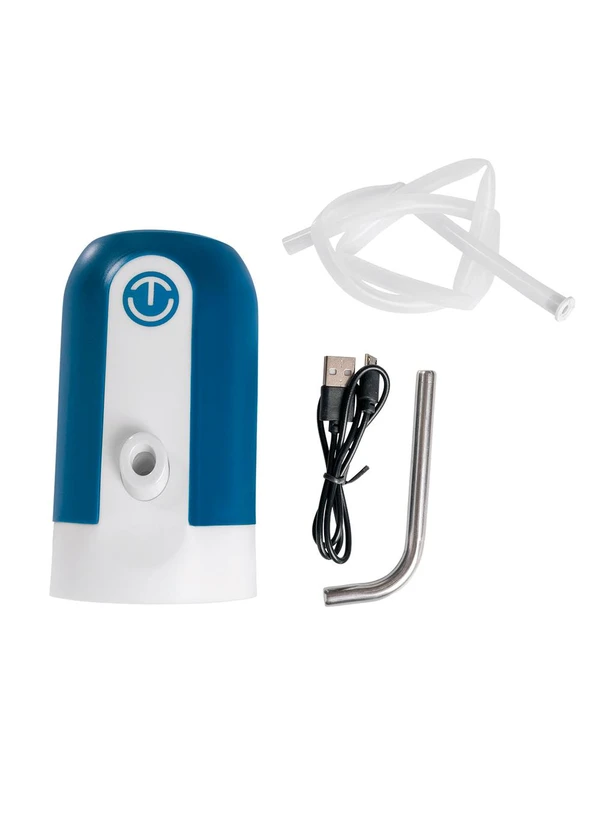 Lar e Lazer - Bomba Elétrica para Galão de Água 3