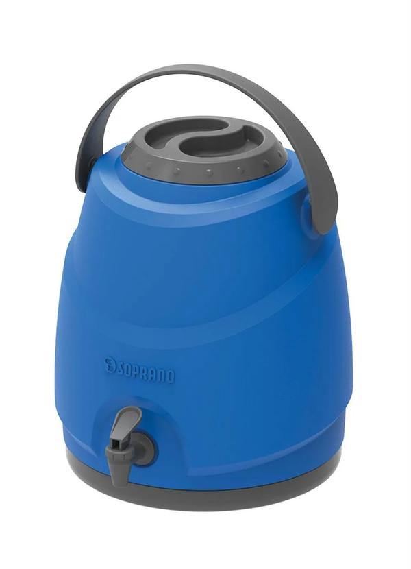 Soprano - Botijão Térmico Estacionário Aspen 9 Litros