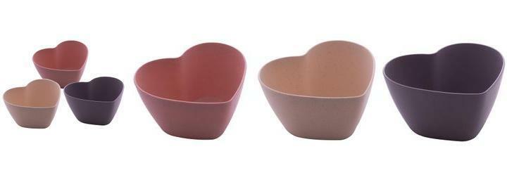 Bowl Corao de Bambu e Pp Lines Sortido 530 Ml