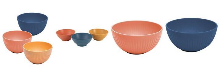 Bowl de Bambu Sortido