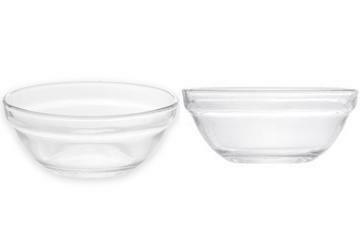 Bowl de Vidro Marine 130 Ml Em Vidro