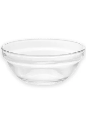 Lar e Lazer - Bowl de Vidro Marine 130 Ml Em Vidro - LAR E LAZER