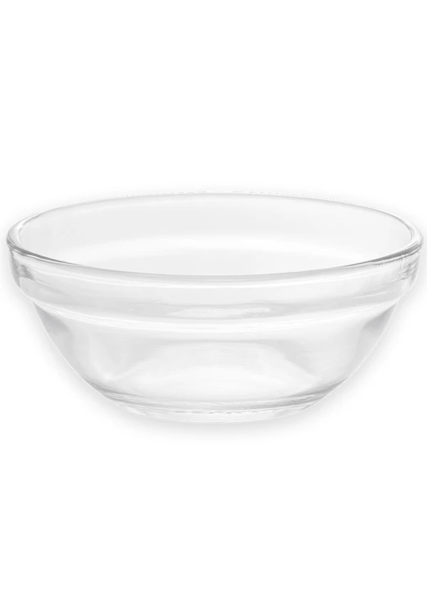 Lar e Lazer - Bowl de Vidro Marine 130 Ml Em Vidro 1