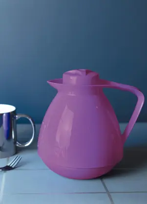 Mor - Bule Térmico Amare Saturno 650 Ml - MOR