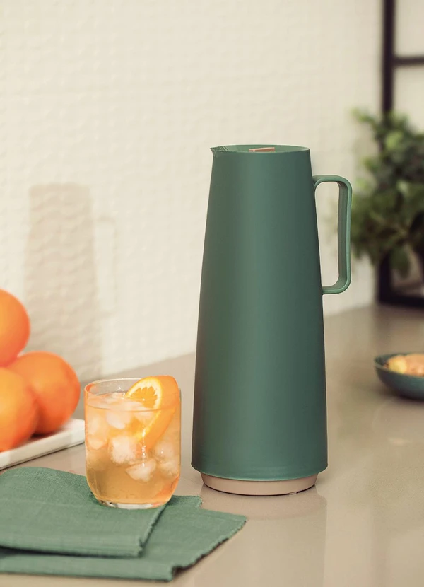 Tramontina - Bule Térmico Verde 1l 1