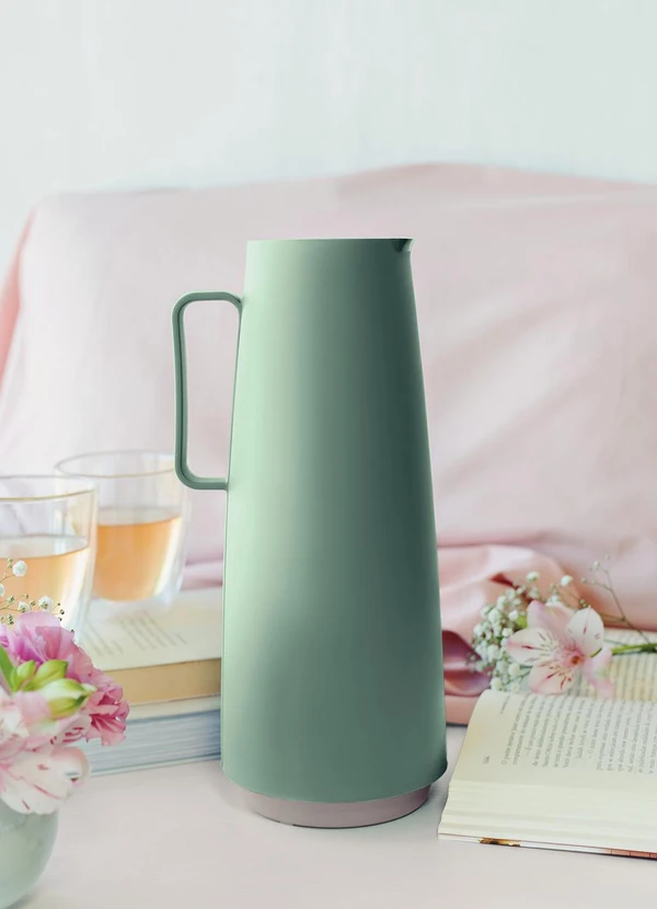 Tramontina - Bule Térmico Verde 1l 3