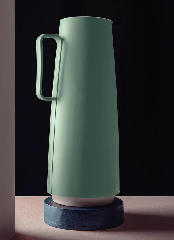 Tramontina - Bule Térmico Verde 1l 4