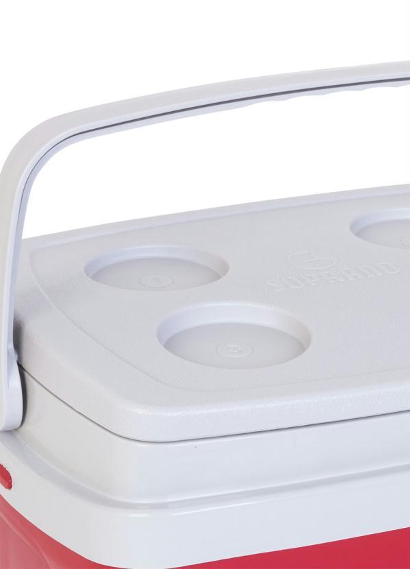 Lar e Lazer - Caixa Térmica Tropical 12 Litros 3