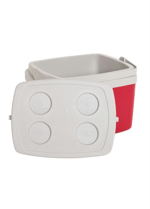 Lar e Lazer - Caixa Térmica Tropical 12 Litros 4