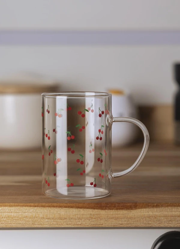 Lar e Lazer - Caneca Cherry 200ml