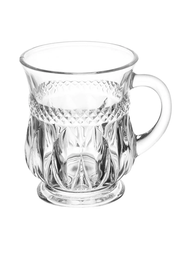 Lar e Lazer - Caneca de Vidro Pumpkin 160ml 4