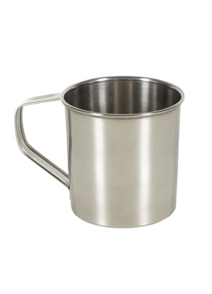 Mundo Lar - Caneca Inox 150 Ml - MUNDO LAR