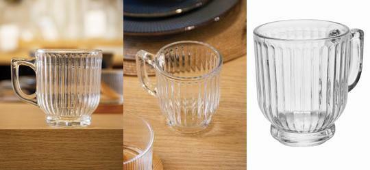 Caneca Lines 200ml 1 Pe�a