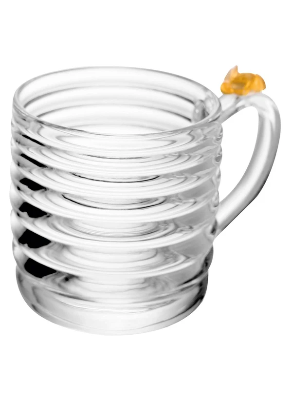 Lar e Lazer - Caneca Little Bee 200ml Cristal Ecológico - Lyor 3