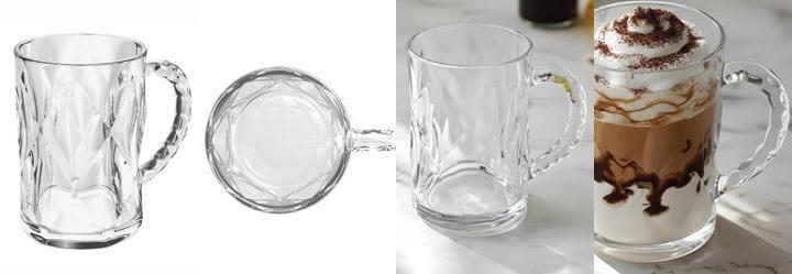 Caneca para Cappuccino 170 Ml