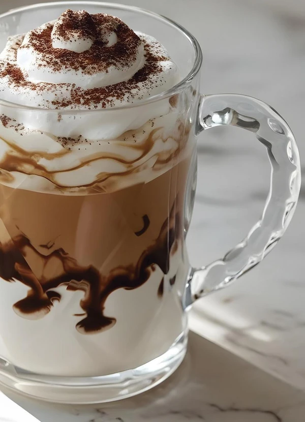 Lar e Lazer - Caneca para Cappuccino 170 Ml 4