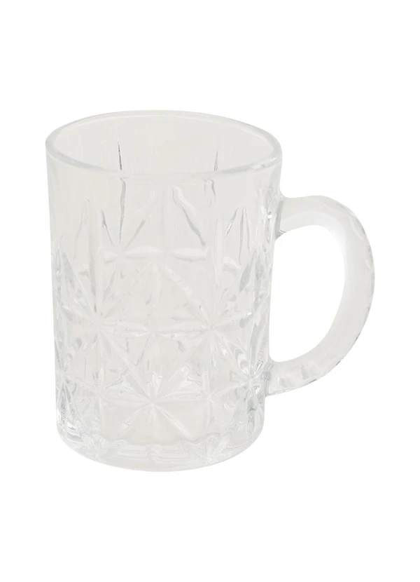 Lar e Lazer - Caneca para Cappuccino Em Vidro 170ml 2