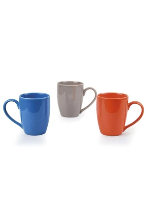 Ceraflame - Caneca Tulip Cerâmica - 300ml - CERAFLAME