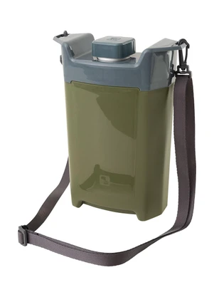 Soprano - Cantil Saara 1 Litro Verde Mate - SOPRANO