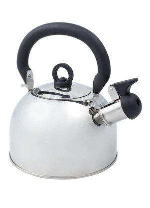 Mor - Chaleira Delizie Aço Inox - MOR