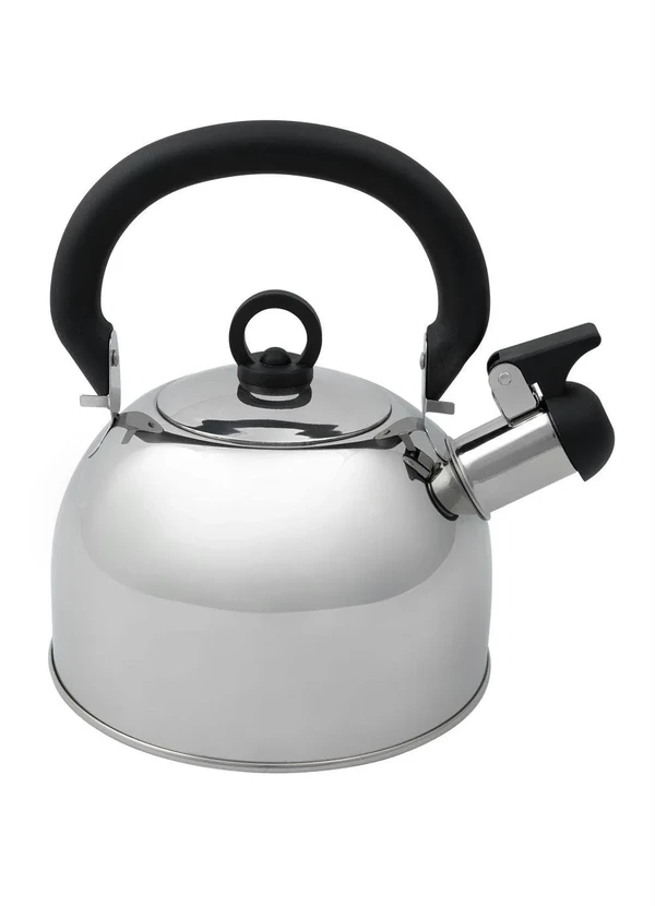 Mor - Chaleira Delizie Aço Inox 3