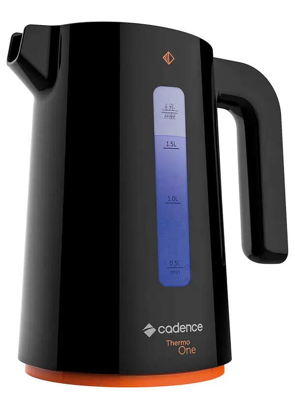 Cadence - Chaleira Elétrica Contrast 127 V