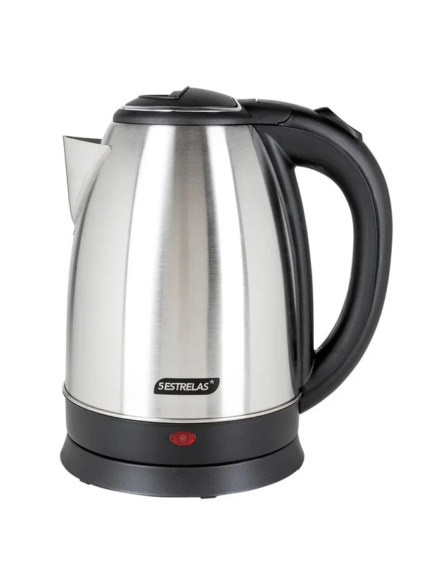 Lar e Lazer - Chaleira Elétrica Inox 110v