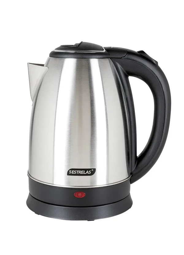 Lar e Lazer - Chaleira Elétrica Inox 220 V 1