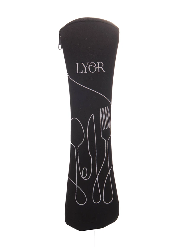 Lar e Lazer - Conjunto Estojo com 3 Talheres 2