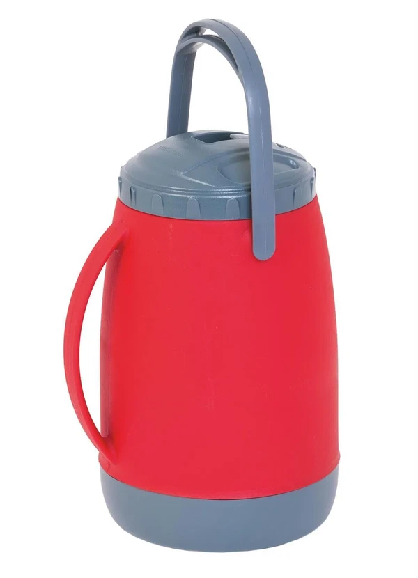 Soprano - Garrafa Isotérmica Vermelha 2,5 Litros 5