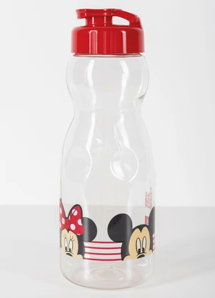 Lar e Lazer - Garrafa Veneza 1000ml Mickey/Minnie - LAR E LAZER