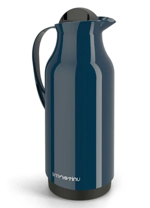 Unitermi - Garrafa Térmica Azul 1 Litro - UNITERMI