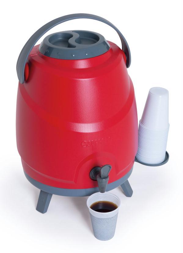 Soprano - Garrafa Térmica Botijão Estaci 1