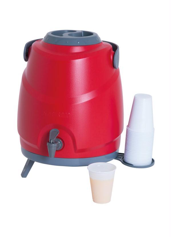 Soprano - Garrafa Térmica Botijão Estaci 2